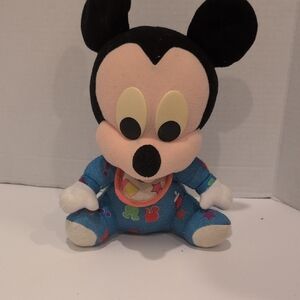 Disney Baby Mickey Mouse Plush